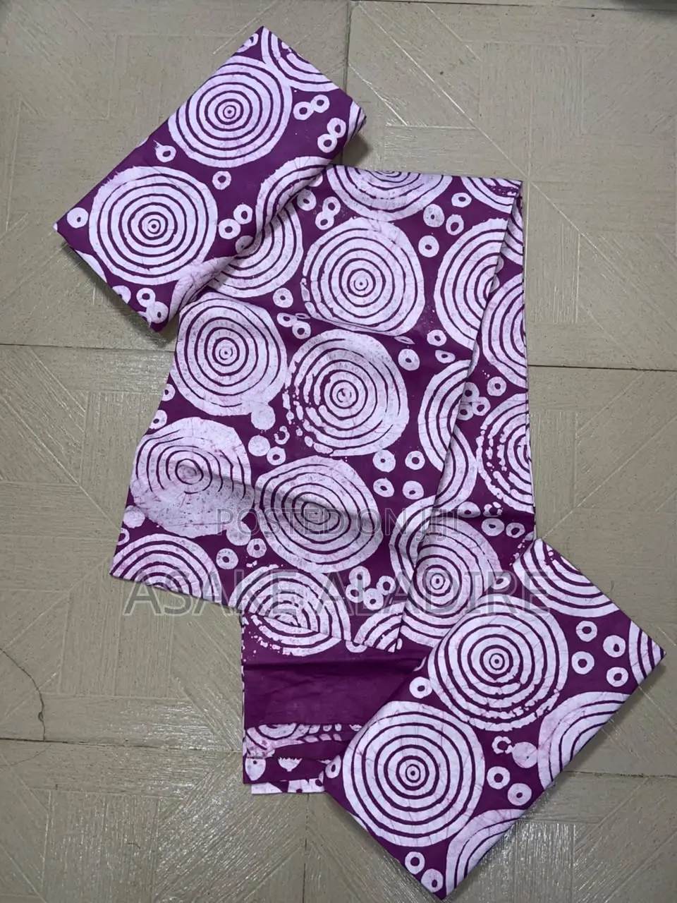 Batik Fabric