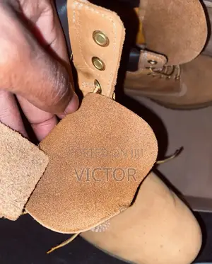 Original Timberland 6-Inch Premium Waterproof Boot.