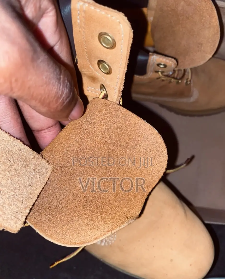 Original Timberland 6-Inch Premium Waterproof Boot.