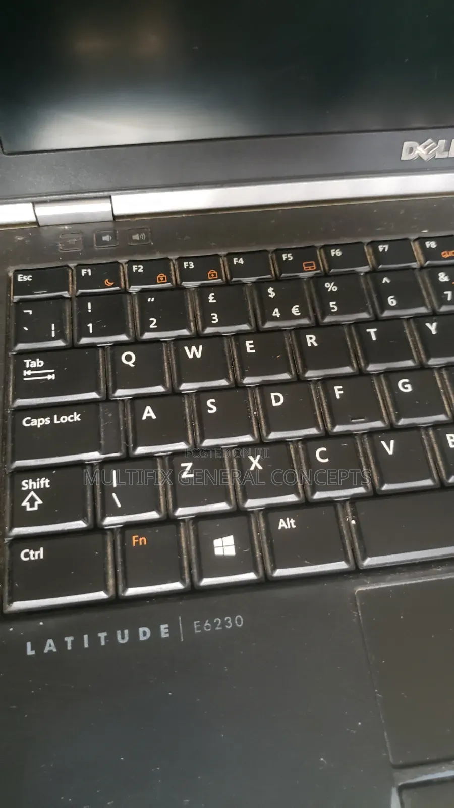 Laptop Dell Latitude e6230 12GB Intel Core i5 SSD 256GB