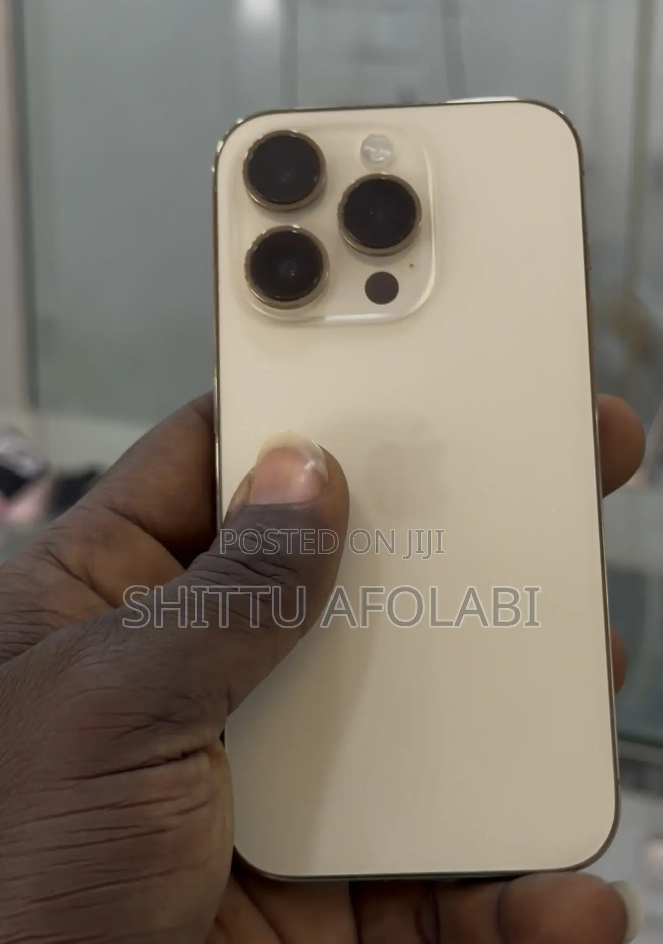 Apple iPhone 14 Pro 128 GB Gold