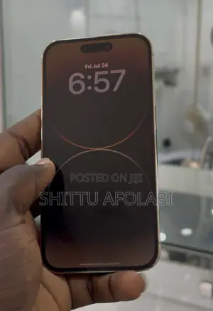 Apple iPhone 14 Pro 128 GB Gold