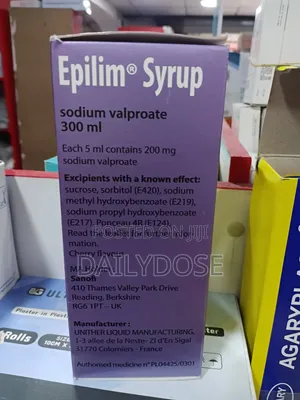 Epilim Syrup