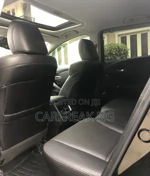 Acura RDX Advance & Entertainment Pkgs SUV FWD (3.5L 6cyl 9A) 2017