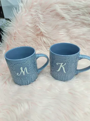 Unique Tea Mugs 48pcs in a Cartoon