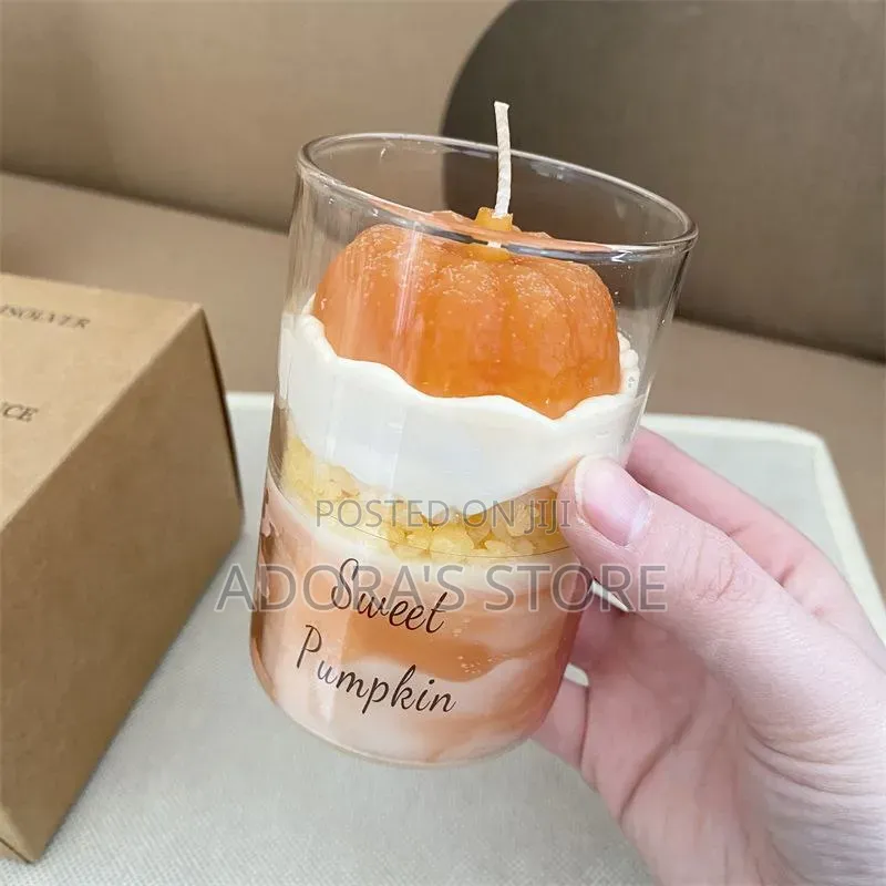 Long Lasting Aromatherapy Scented Candles