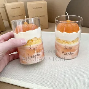 Long Lasting Aromatherapy Scented Candles