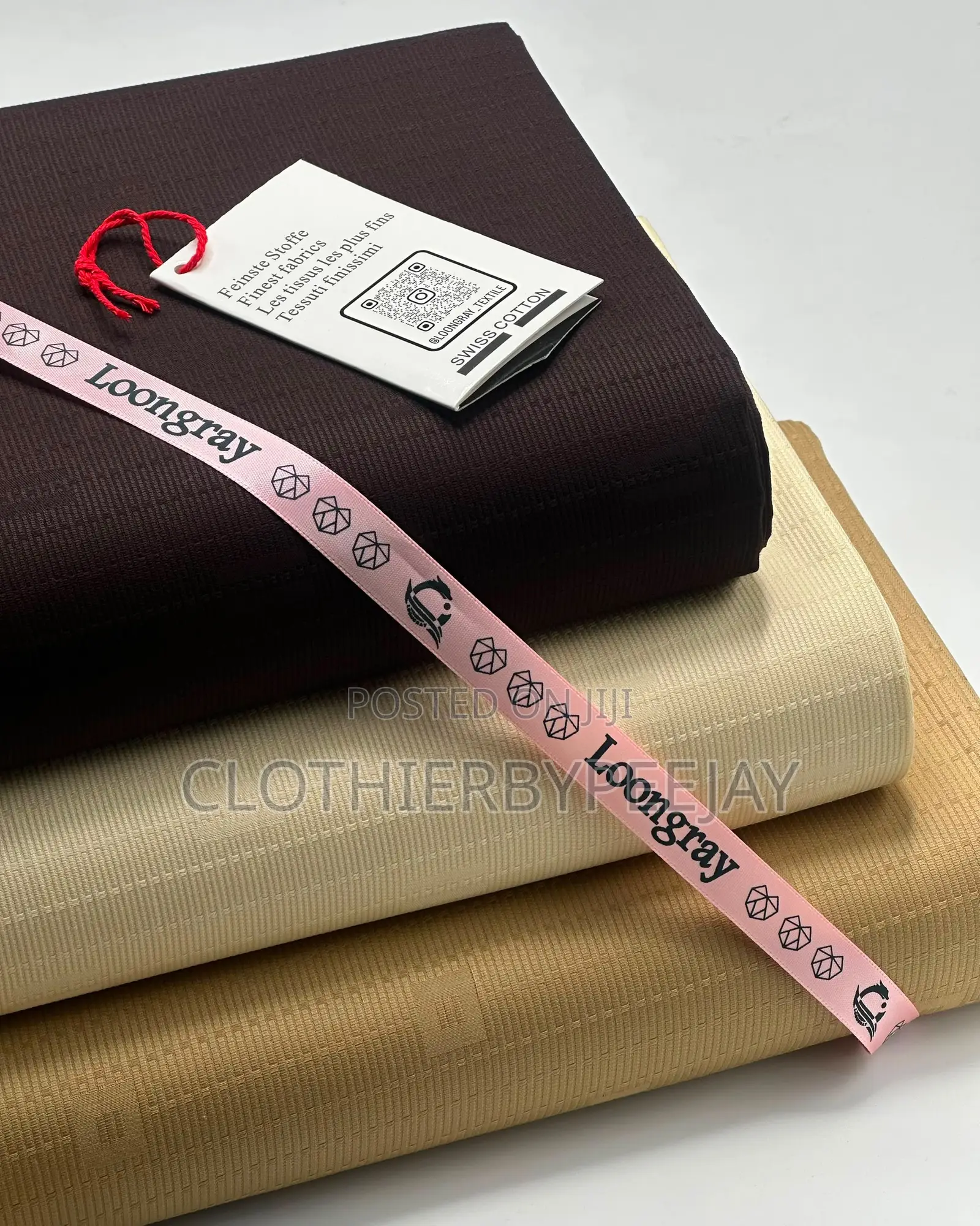 Loongrey Cotton