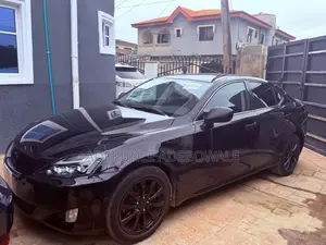 Lexus IS 250 2007 Black
