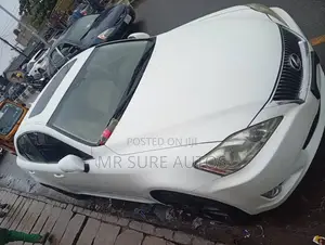 Lexus IS 250 2009 White