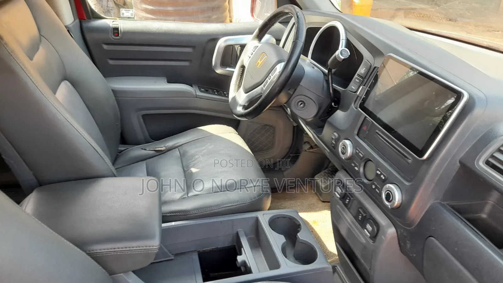 Honda Ridgeline 2009
