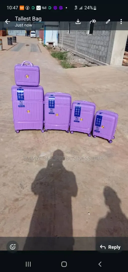 Travelling Bag