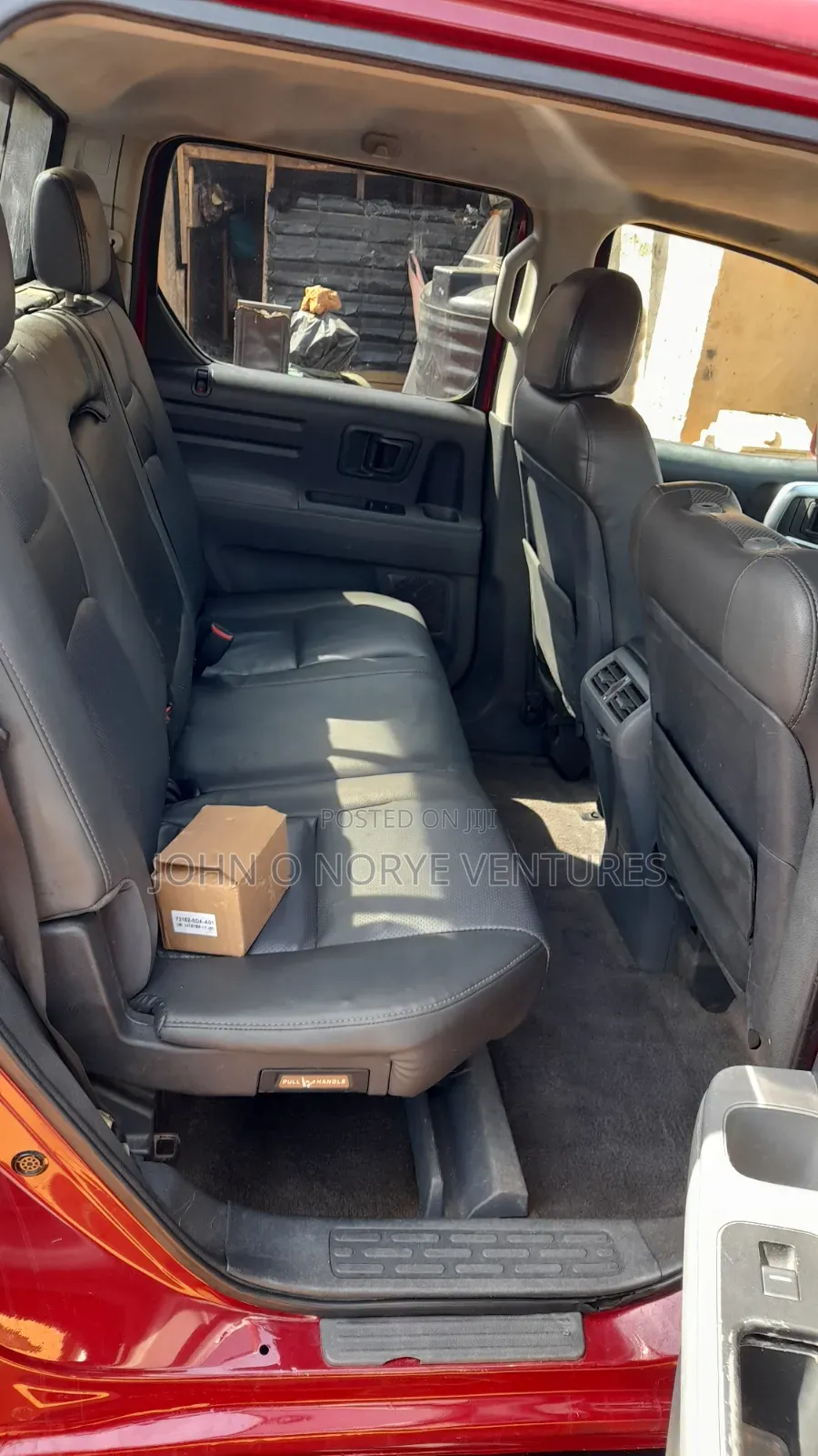 Honda Ridgeline 2009