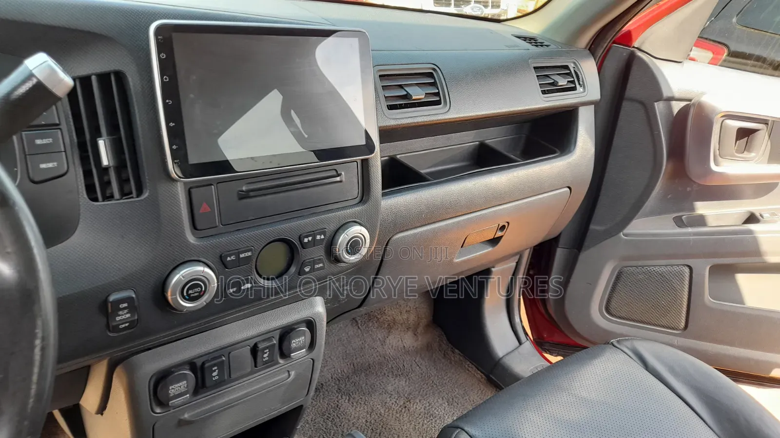 Honda Ridgeline 2009