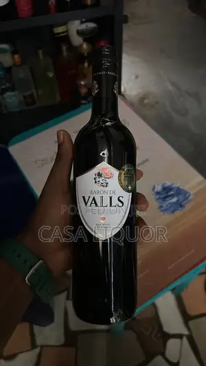 Baron De Valls Red Wine
