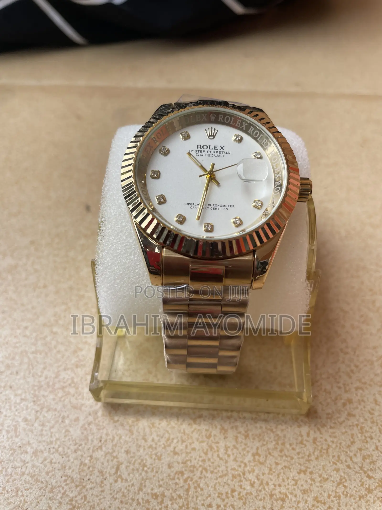 Wristwatch