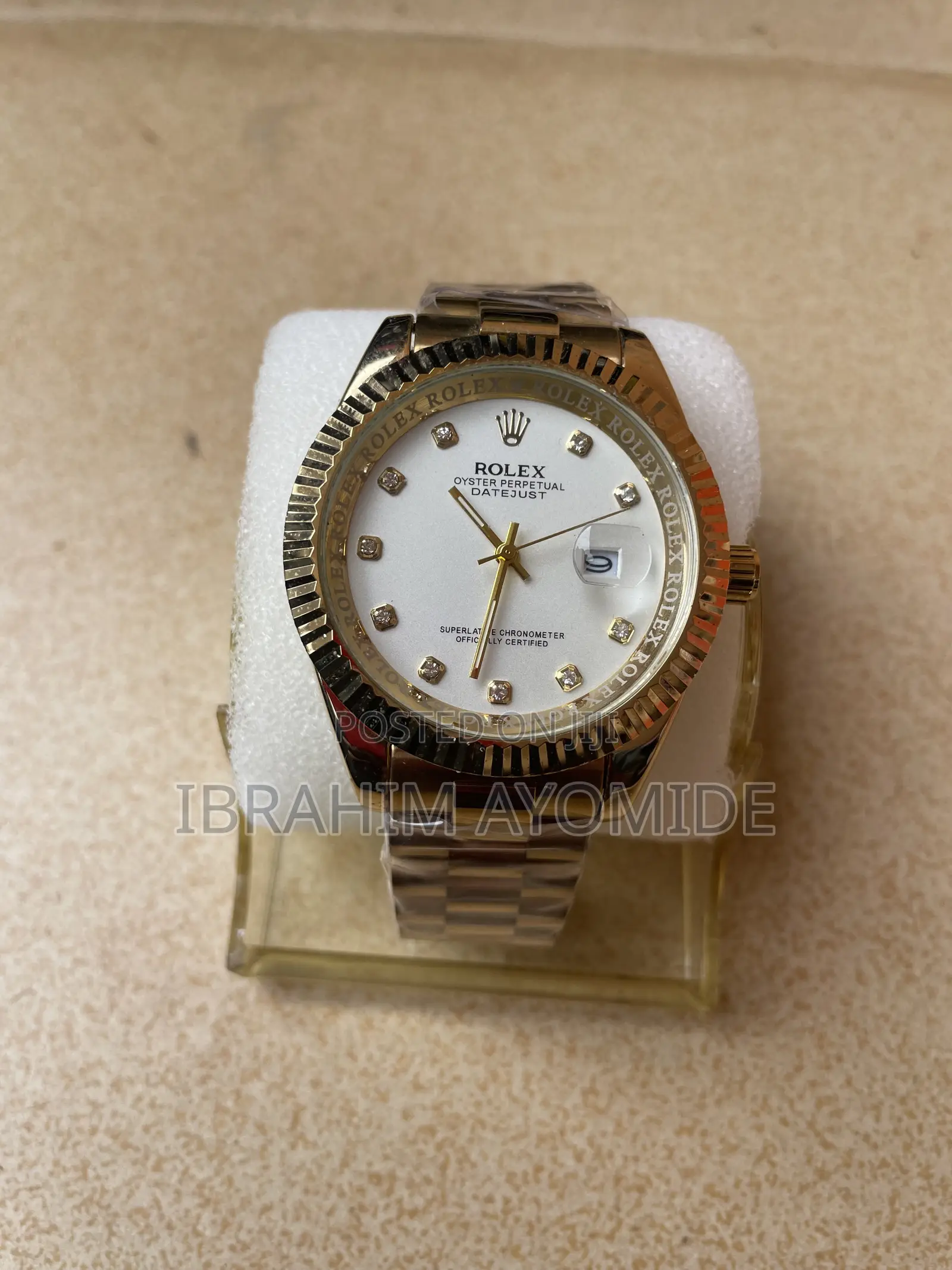 Wristwatch