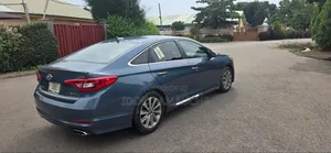 Hyundai Sonata 2016 Blue