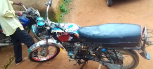 Bajaj Boxer 2018 Blue