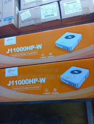 11kwh JSD Inverter