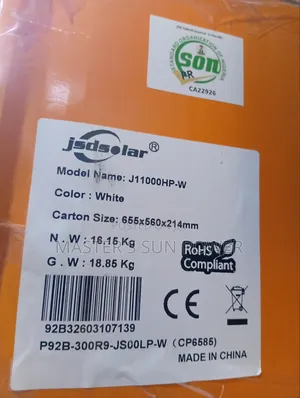 11kwh JSD Inverter