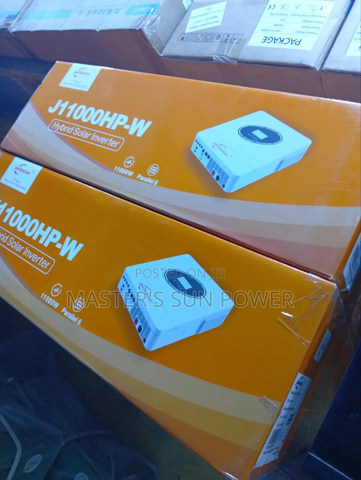 11kwh JSD Inverter