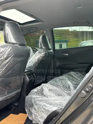 Honda Accord 2014 Green