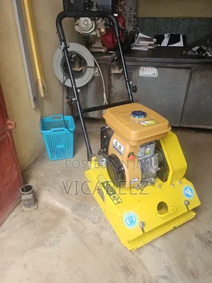 Plate Compactor C120