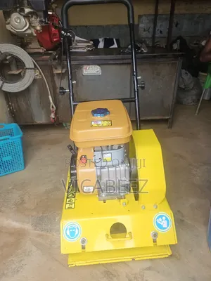 Plate Compactor C120