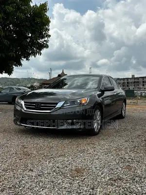 Honda Accord 2014 Green