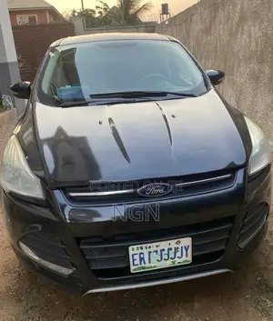 Ford Escape 2014 Black