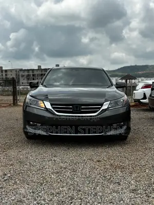Honda Accord 2014 Green