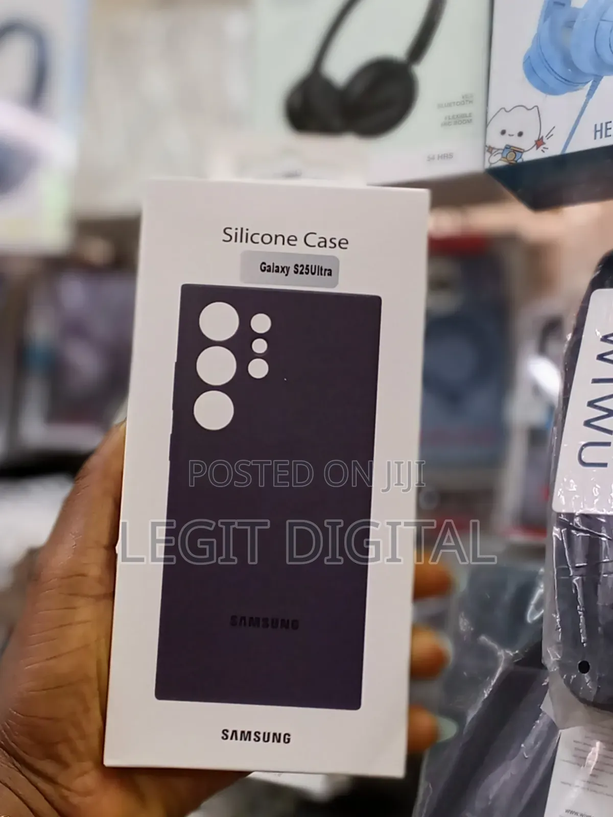 Samsung Case