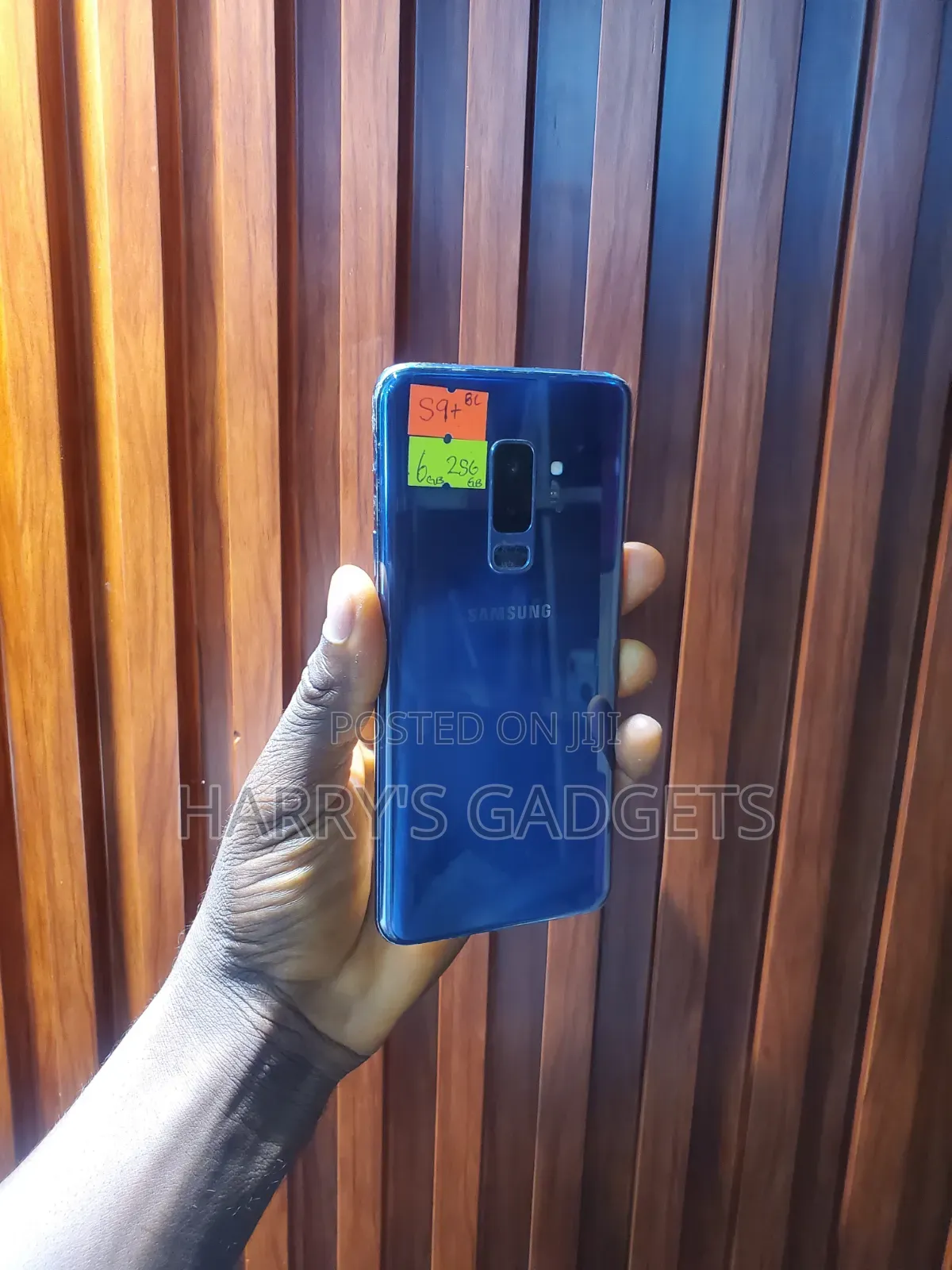 Samsung Galaxy S9 Plus 256 GB Blue