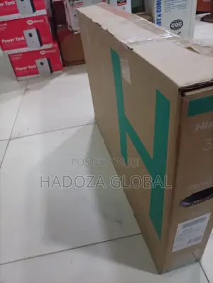 Hisense 32 Inch Smart HD TV With Fast Performance