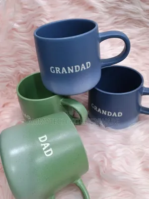Unique and Beautiful Dads Tea Mugs by 36pcs in a Cartoon