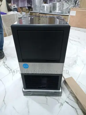 Industrial Ice Cube Maker