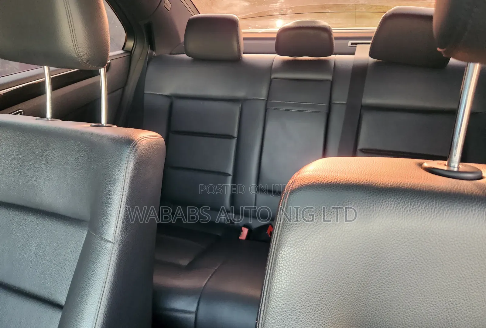 Mercedes-Benz E350 2009 Black