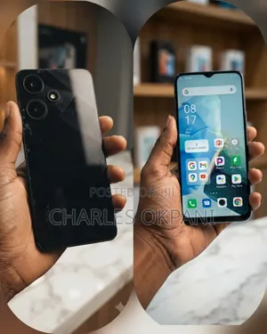 Infinix Hot 30i 128 GB Black