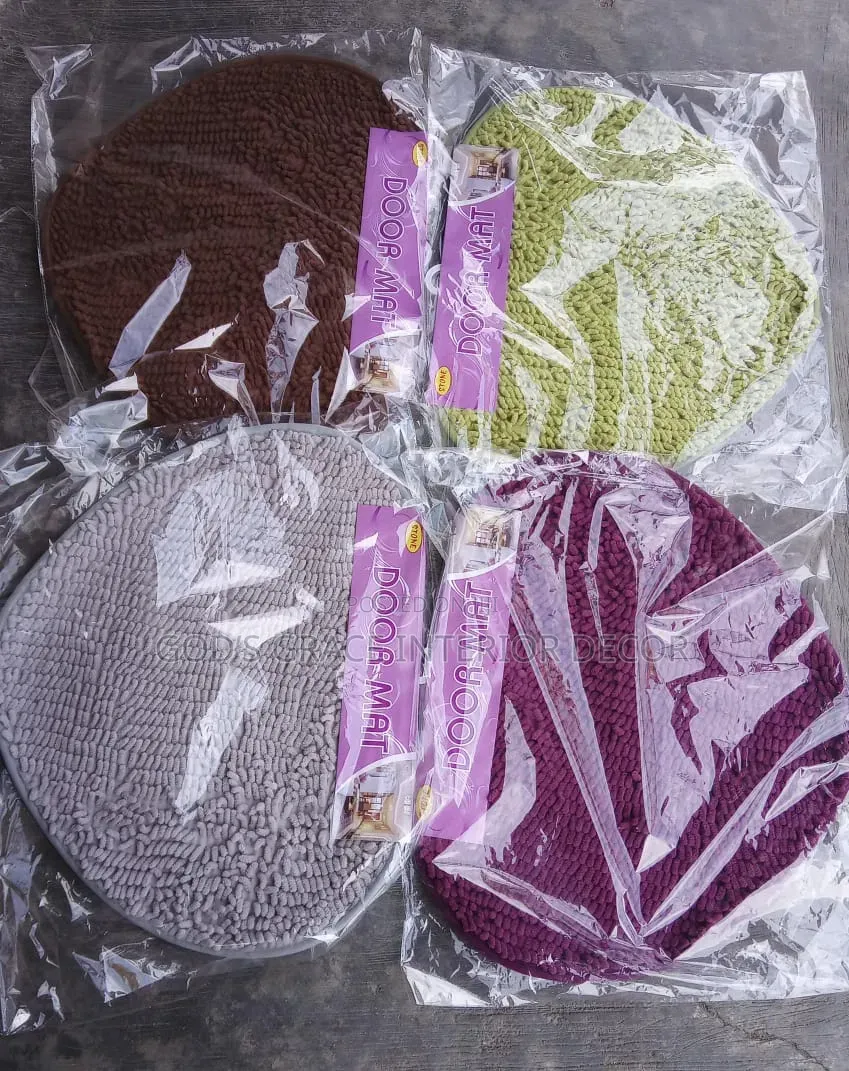 High Quality Welcome Door Mat Carpet Available