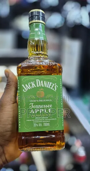 Jack Daniel's Apple