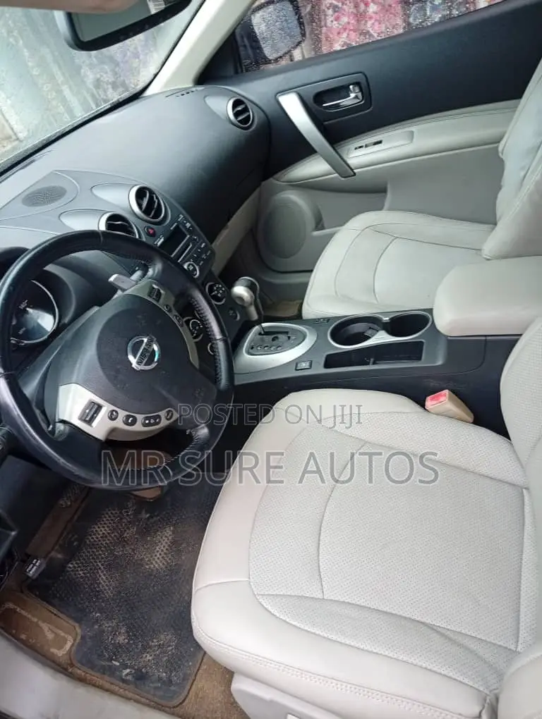 Nissan Rogue SL 4WD 2009 Silver
