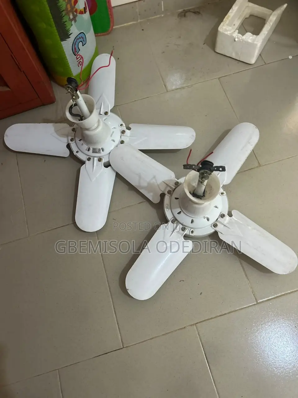 Ceiling Fan