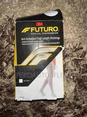 Togo 3M Futuro Medical Compression Anti-Embolism Knee Stocking