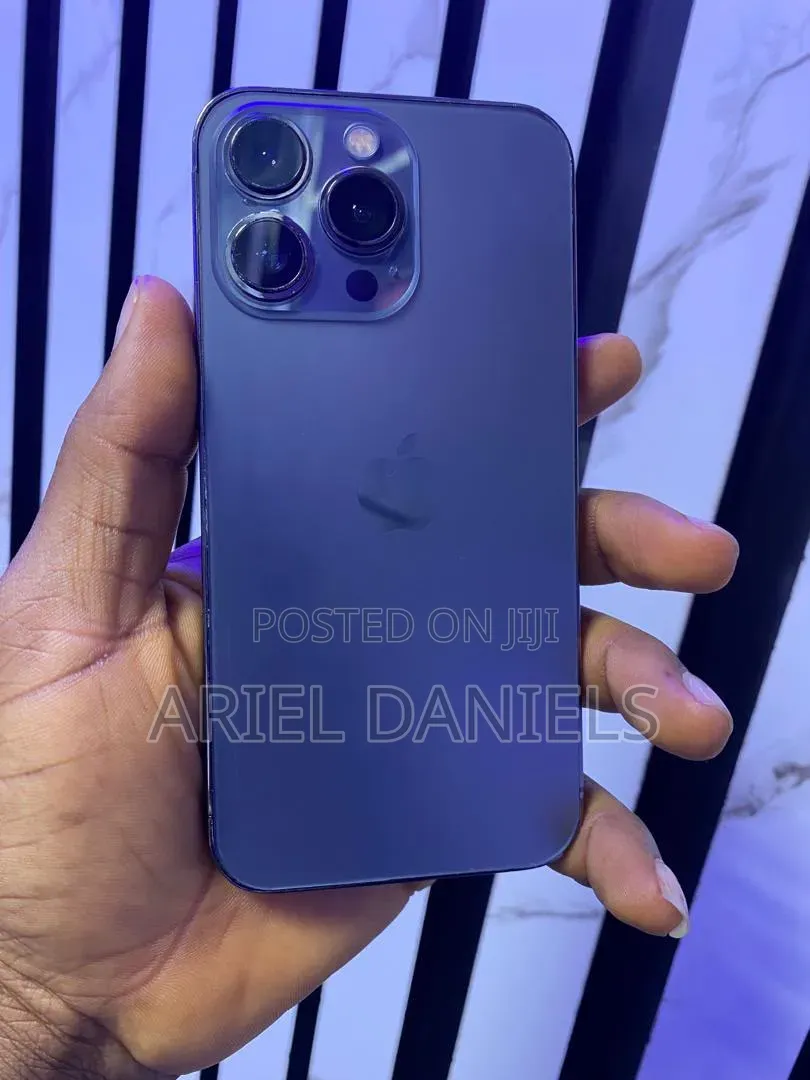 Apple iPhone 14 Pro 128 GB Purple