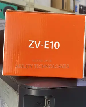 Sony ZV-E10 Camera