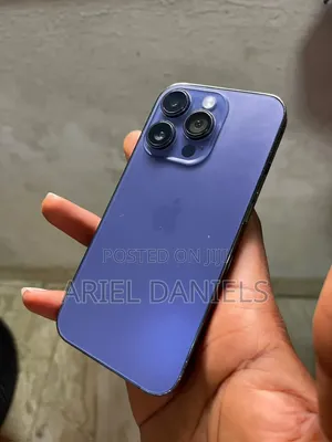 Apple iPhone 14 Pro 128 GB Purple