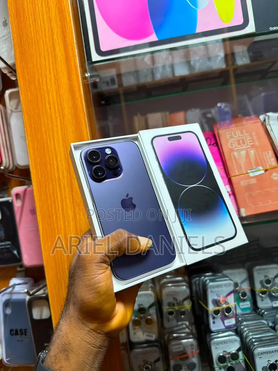Apple iPhone 14 Pro 128 GB Purple
