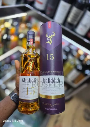 Glenfiddich 15 Years