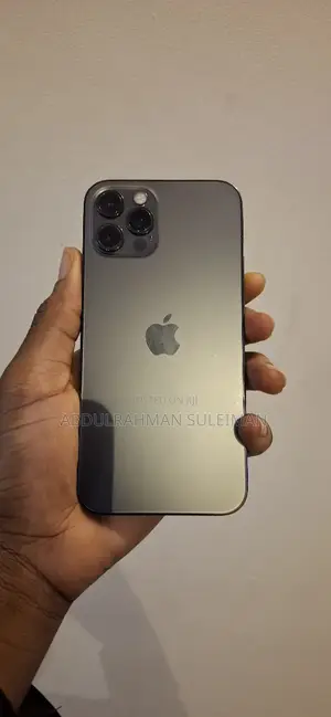 Apple iPhone 12 Pro 256 GB Gray